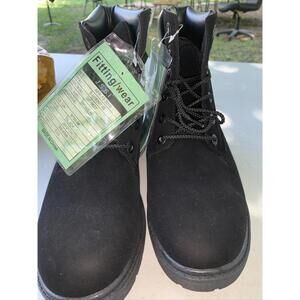 Lugz Womens Brace Hi, Black, Size 9.5 Shelf #129 😻😻😻😻💕